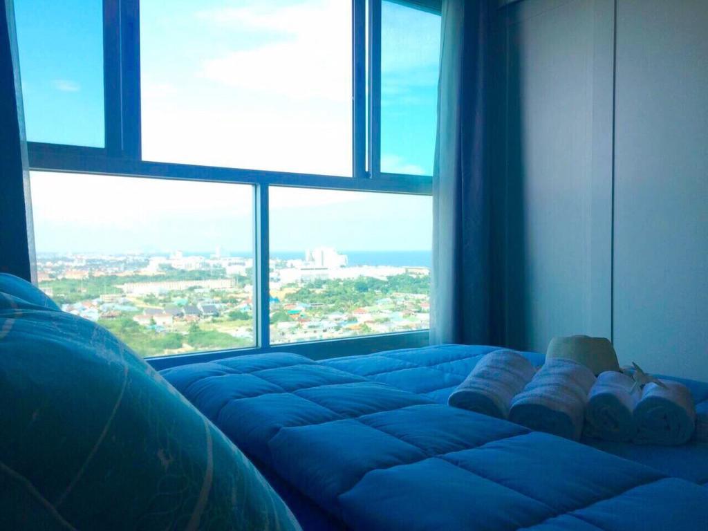 شقة Baan Kiang Fah Huahin By The Sea المظهر الخارجي الصورة