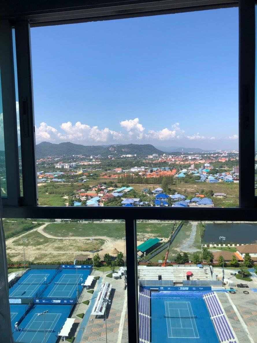 شقة Baan Kiang Fah Huahin By The Sea المظهر الخارجي الصورة