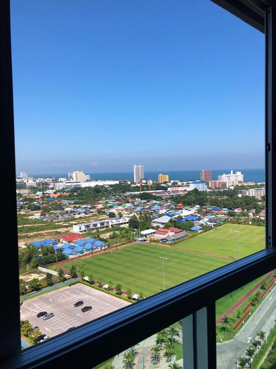 شقة Baan Kiang Fah Huahin By The Sea المظهر الخارجي الصورة