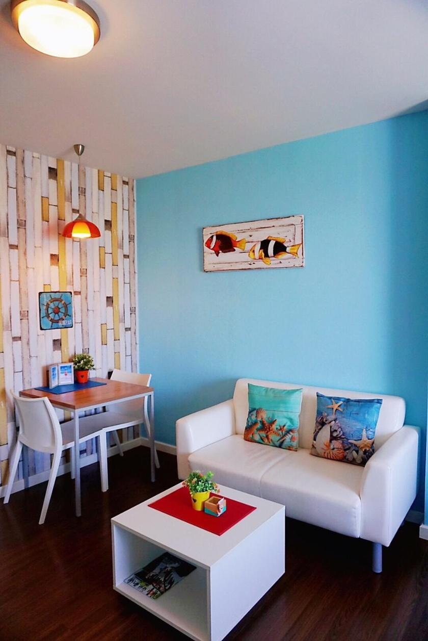 شقة Baan Kiang Fah Huahin By The Sea المظهر الخارجي الصورة