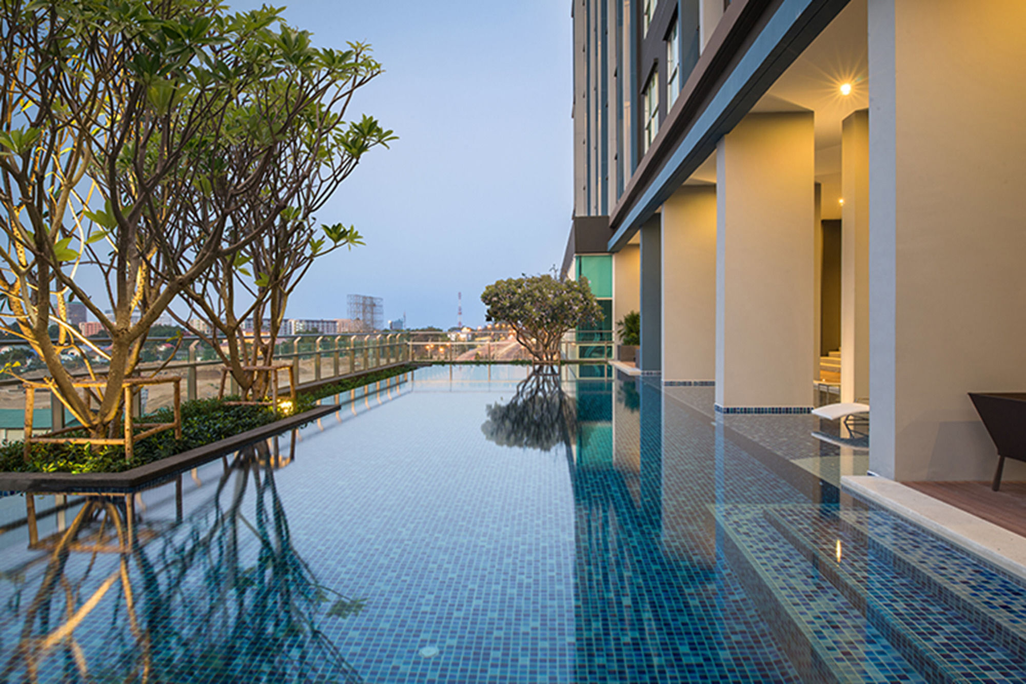 شقة Baan Kiang Fah Huahin By The Sea المظهر الخارجي الصورة