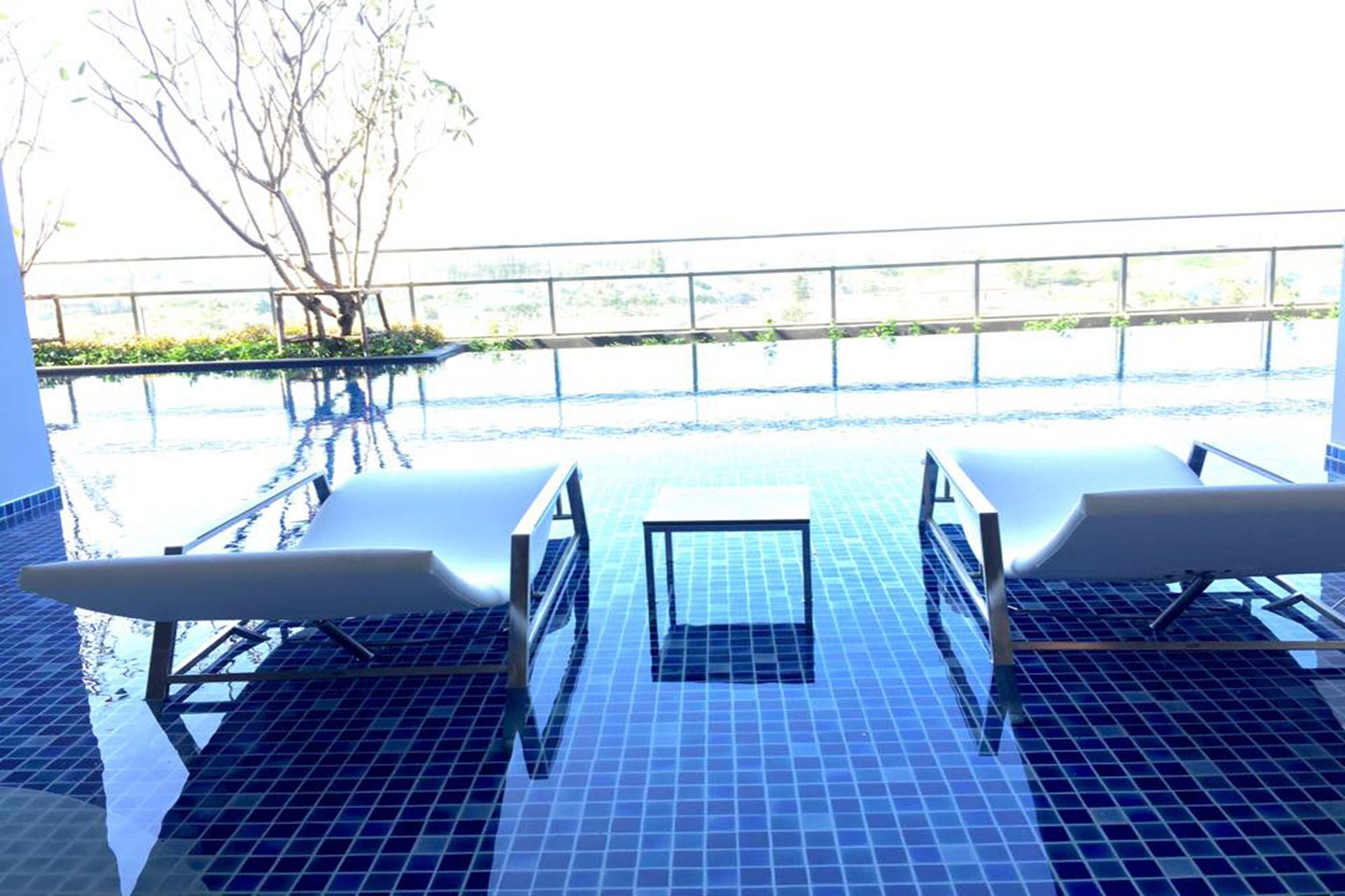 شقة Baan Kiang Fah Huahin By The Sea المظهر الخارجي الصورة