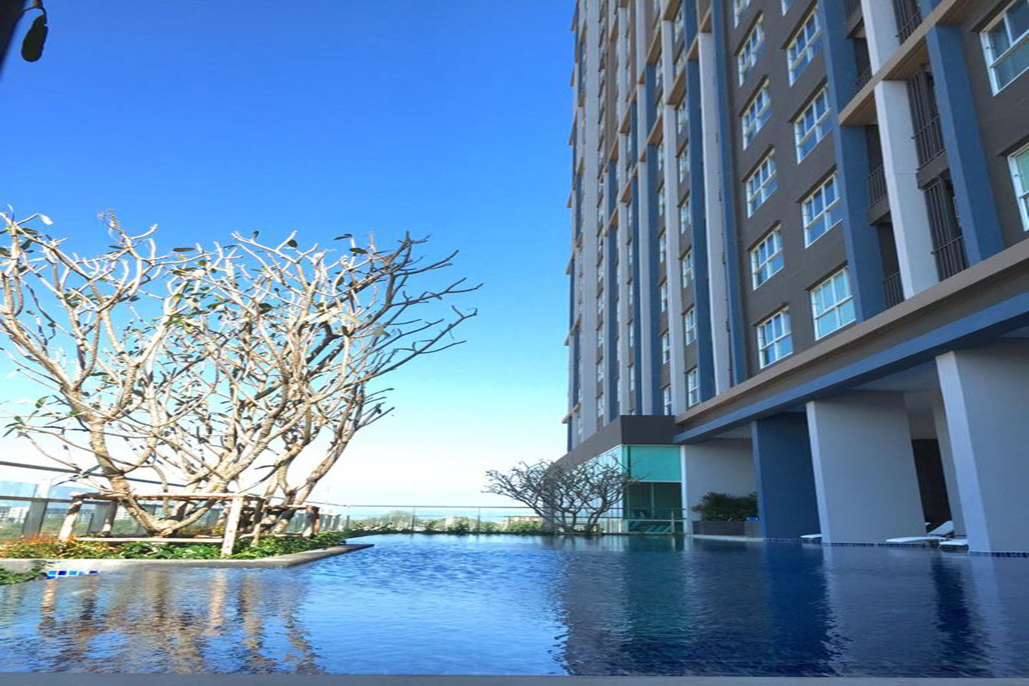 شقة Baan Kiang Fah Huahin By The Sea المظهر الخارجي الصورة